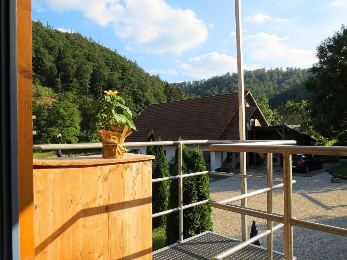 Charming Apartment With Private Terrace บัดวิลดุงเงน ภายนอก รูปภาพ
